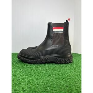 Thom Browne Longwing Duck Chelsea Boot SZ 10